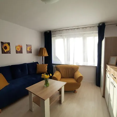 Baltycka Sardynka Apartment