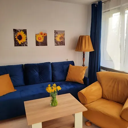 Apartamento Baltycka Sardynka *