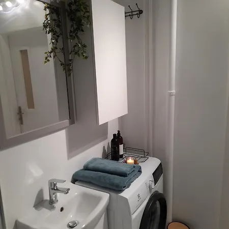 Baltycka Sardynka Apartamento *