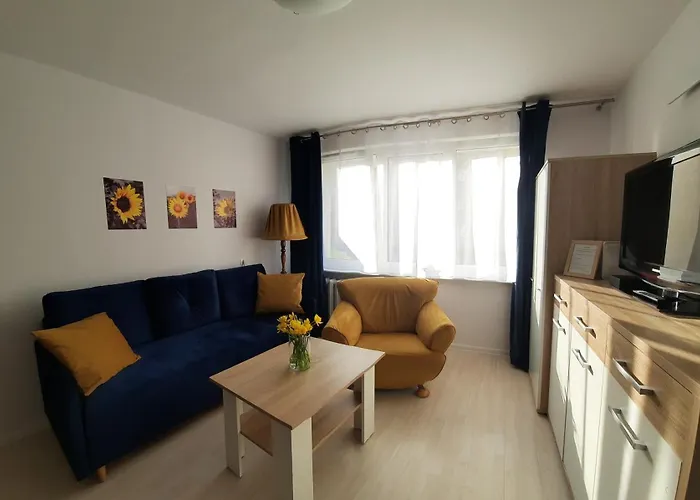 Baltycka Sardynka Apartman