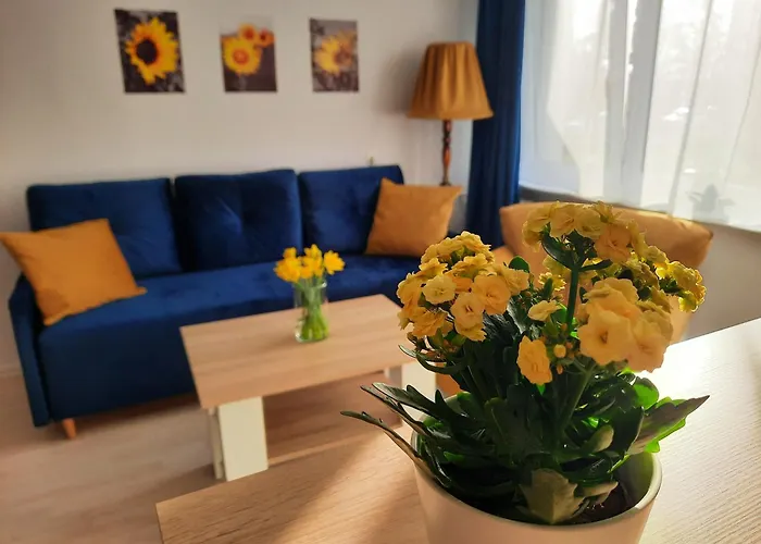 Apartman Baltycka Sardynka *